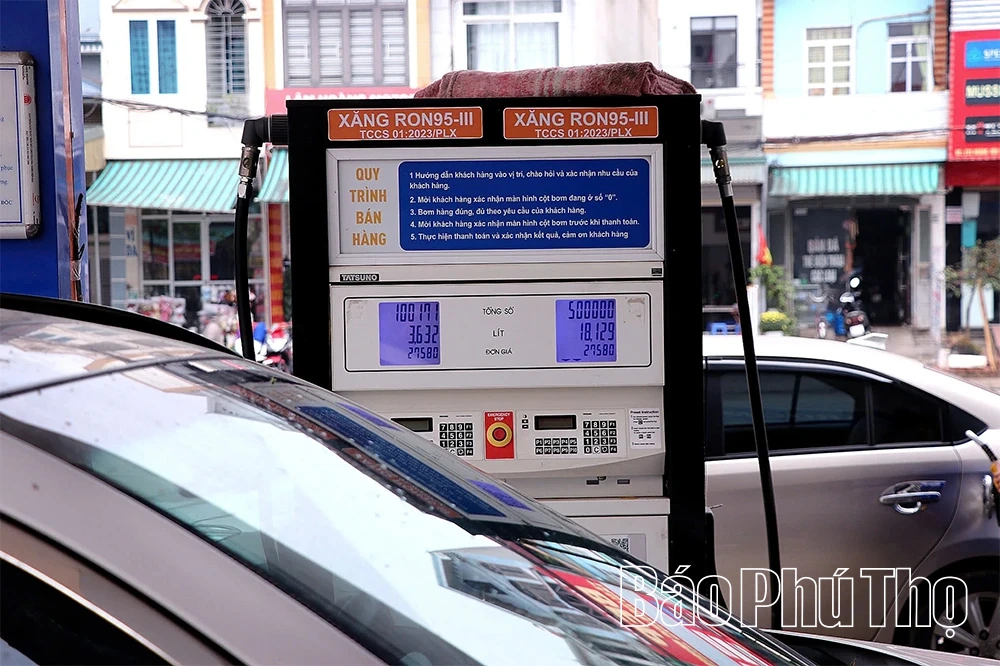 Giá xăng dầu tăng: Áp lực lan rộng từ cán bộ công chức đến doanh nghiệp