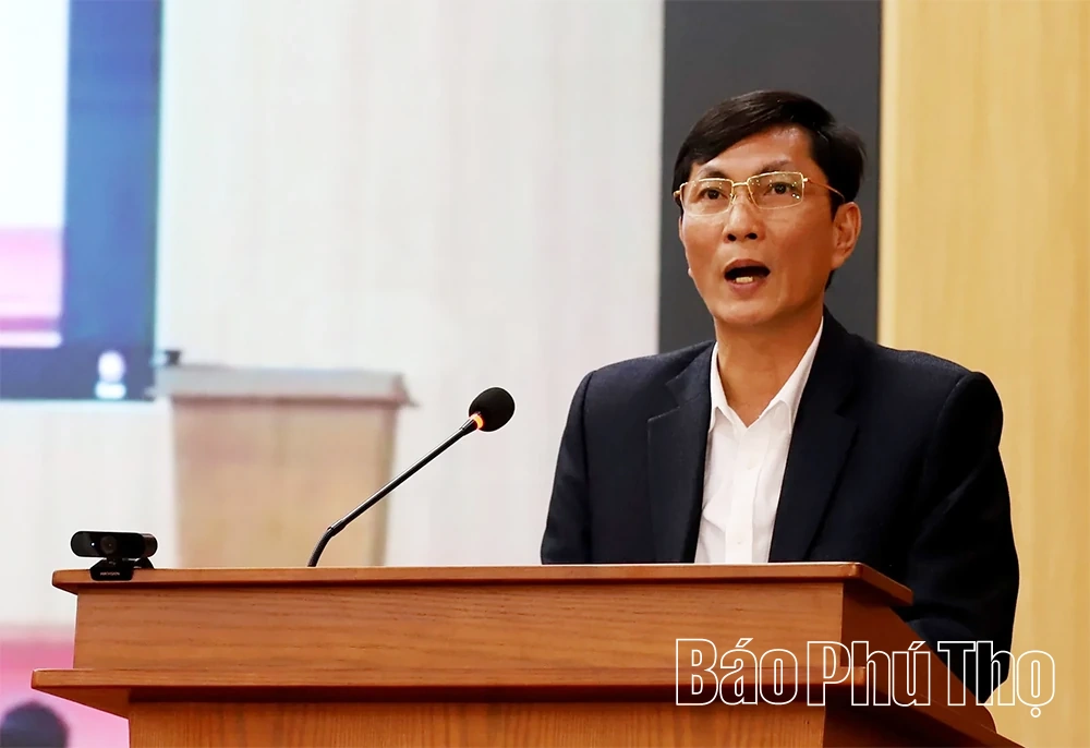 Các ứng cử viên đại biểu HĐND tỉnh khóa XX tiếp xúc cử tri các xã Đông Thành, Hoàng Cương