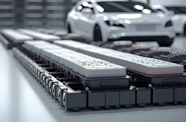 Pin thể rắn Trung Quốc có thể giúp xe điện chạy tới 1.500 km mỗi lần sạc