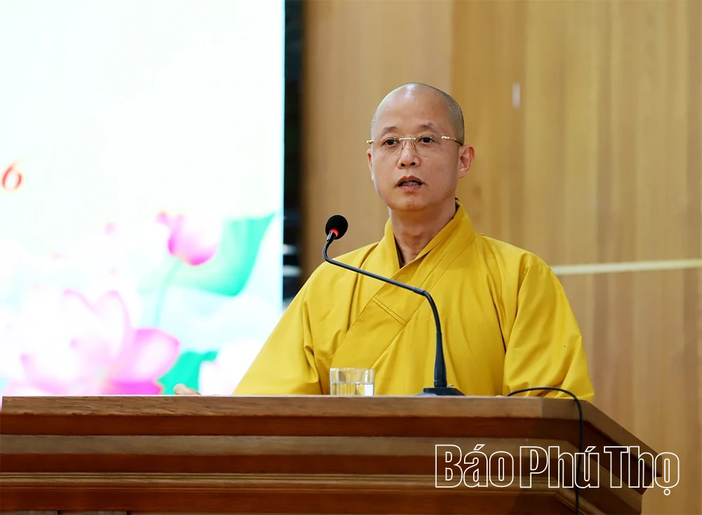 Các ứng cử viên đại biểu HĐND tỉnh tiếp xúc cử tri, vận động bầu cử tại phường Vân Phú