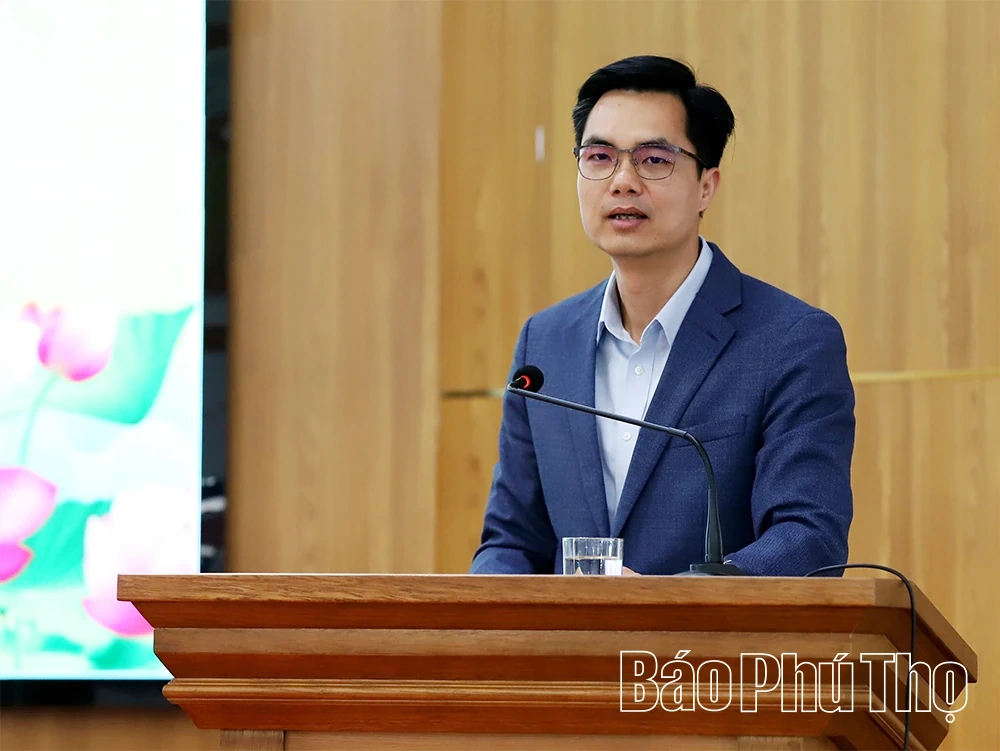 Các ứng cử viên đại biểu HĐND tỉnh tiếp xúc cử tri, vận động bầu cử tại phường Vân Phú