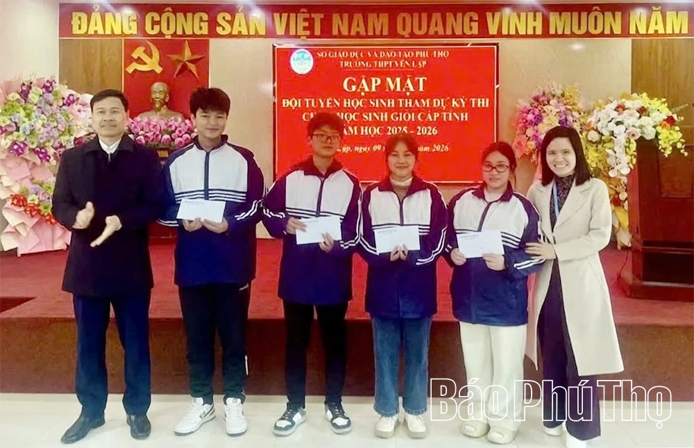 Đổi mới từ ngôi trường miền núi