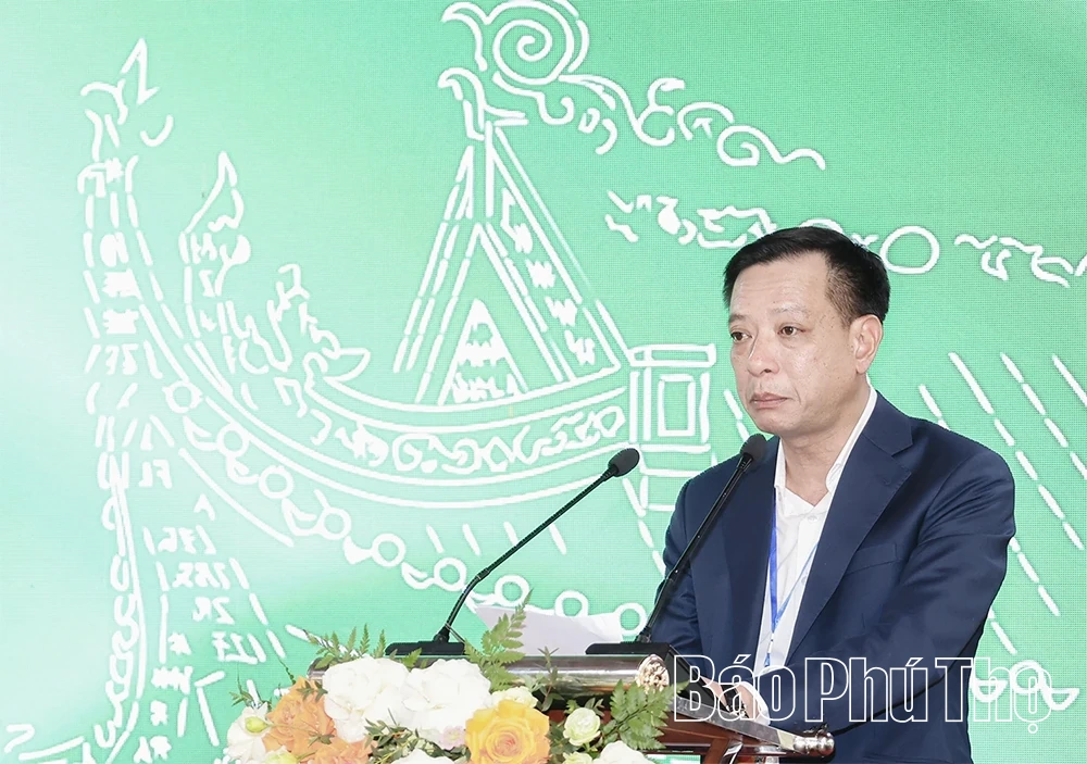 Ra mắt Câu lạc bộ “Niềm tin số Đất Tổ”