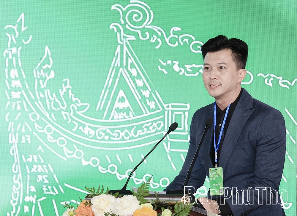 Ra mắt Câu lạc bộ “Niềm tin số Đất Tổ”