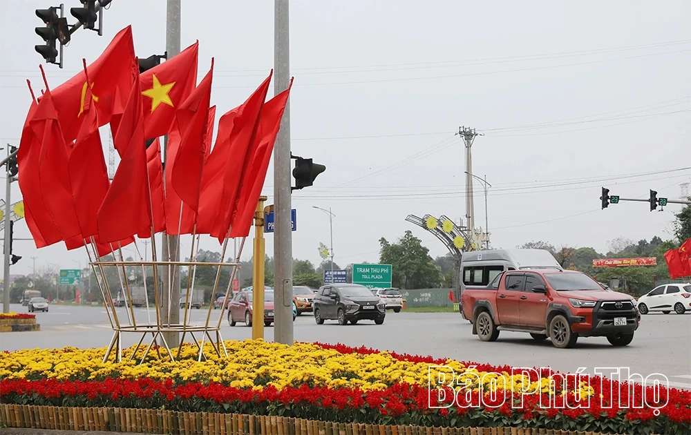 Đẩy mạnh tuyên truyền trực quan cho ngày bầu cử