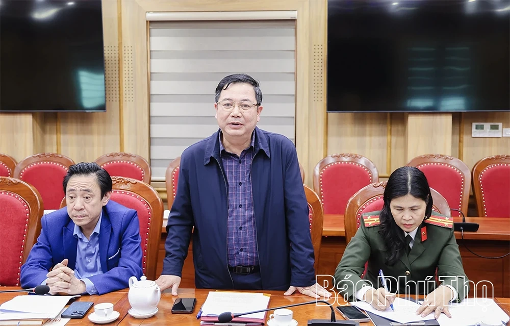 Sẵn sàng cho Lễ phát động Ngày chạy Olympic vì sức khỏe toàn dân