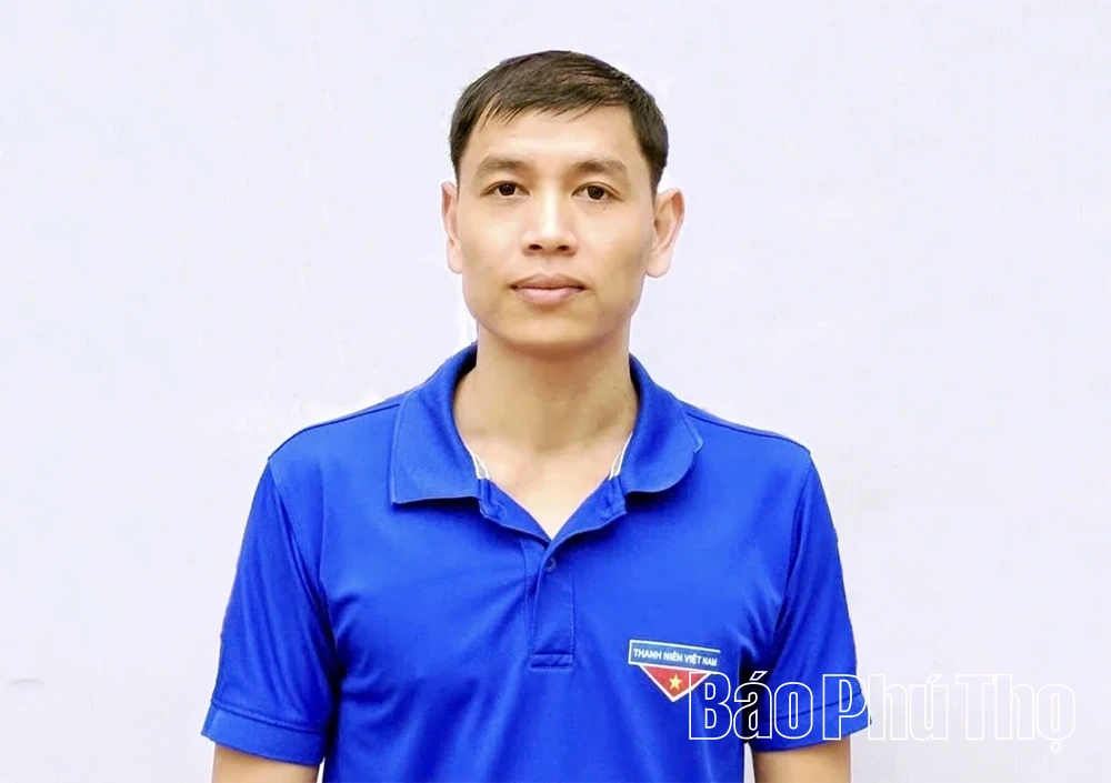 Phú Thọ có 2 cán bộ đoàn được nhận giải thưởng Lý Tự Trọng