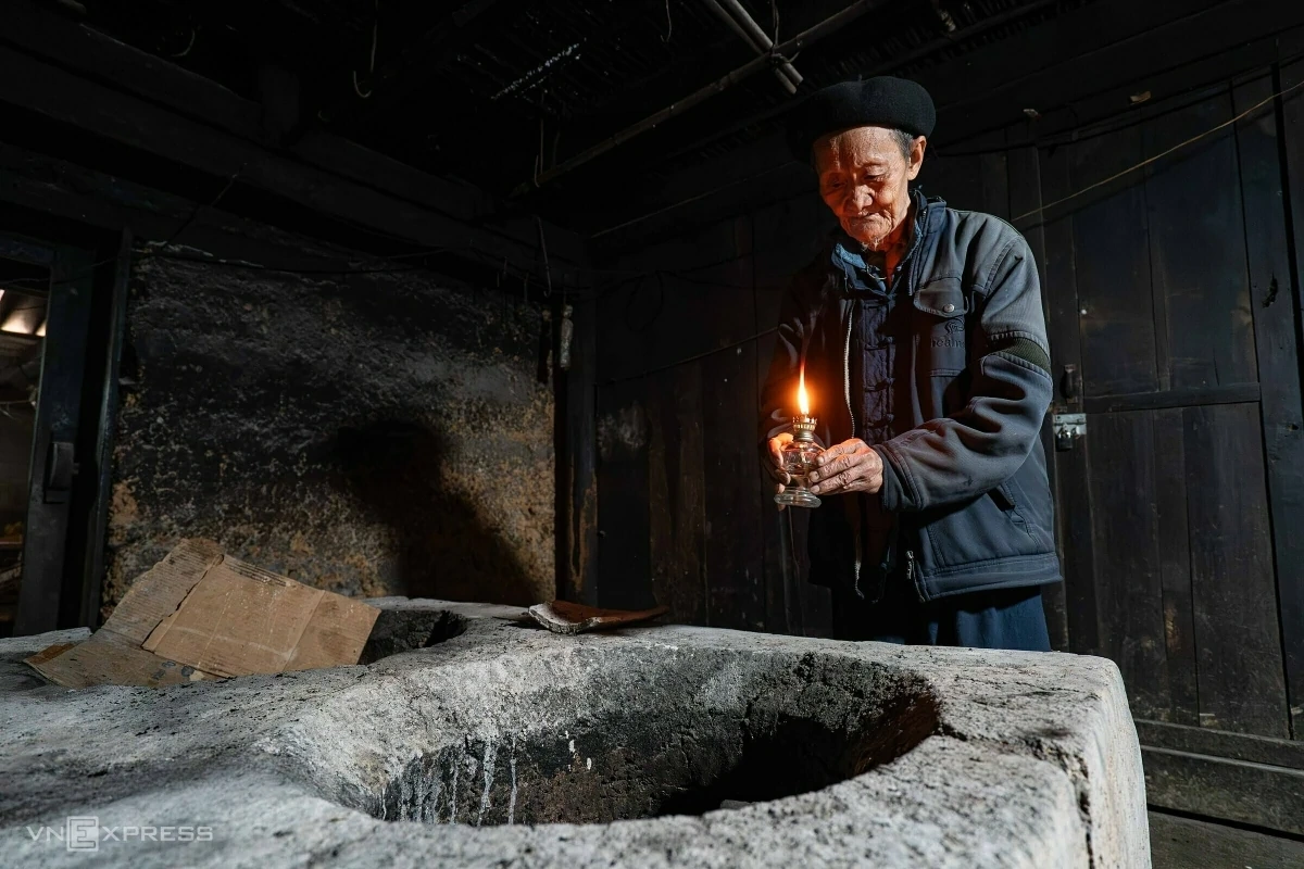 Ngôi làng HMông nguyên bản ít người biết ở Hà Giang