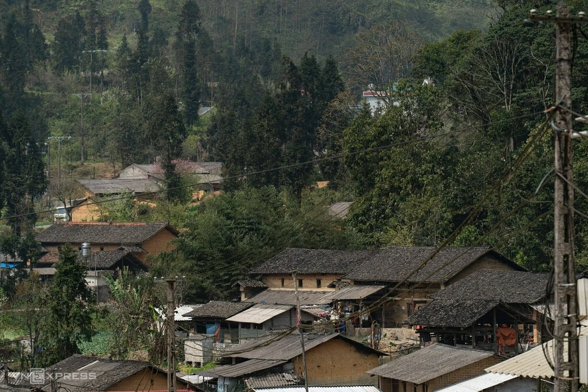 Ngôi làng HMông nguyên bản ít người biết ở Hà Giang