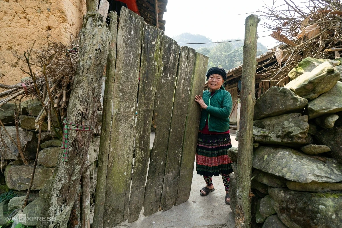 Ngôi làng HMông nguyên bản ít người biết ở Hà Giang