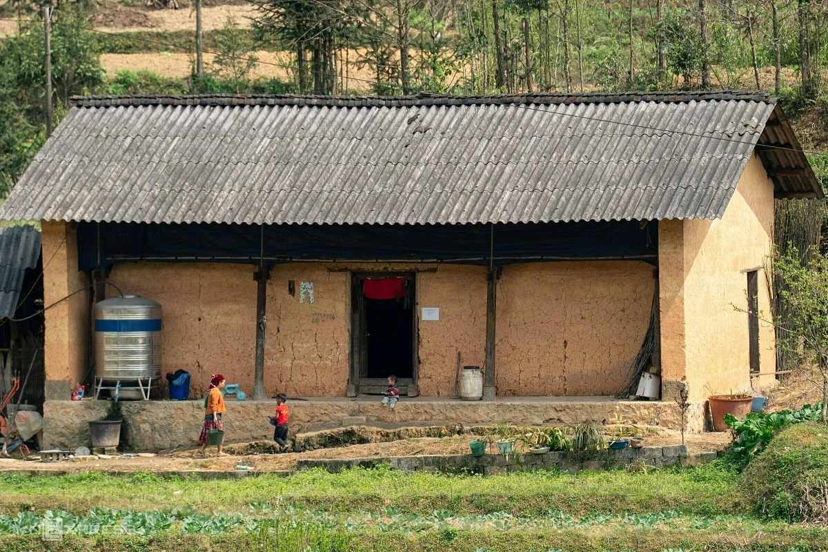 Ngôi làng HMông nguyên bản ít người biết ở Hà Giang