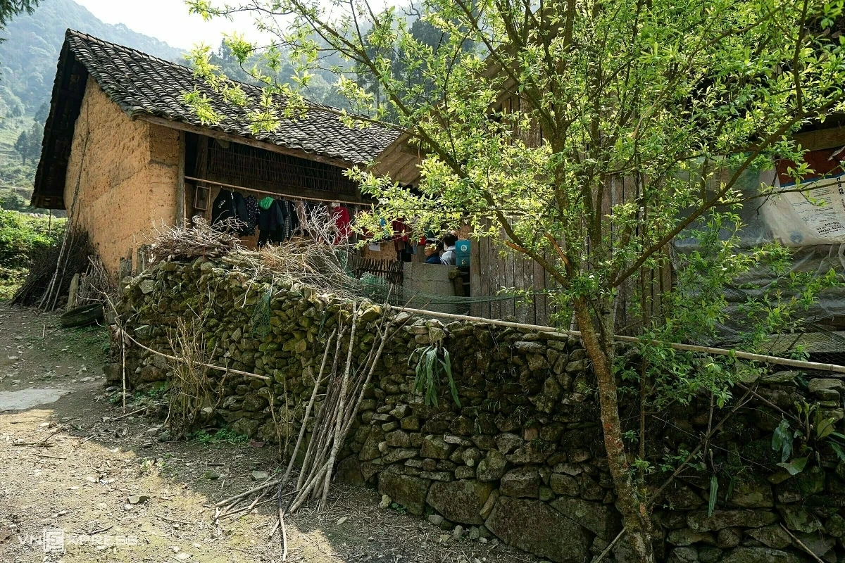 Ngôi làng HMông nguyên bản ít người biết ở Hà Giang