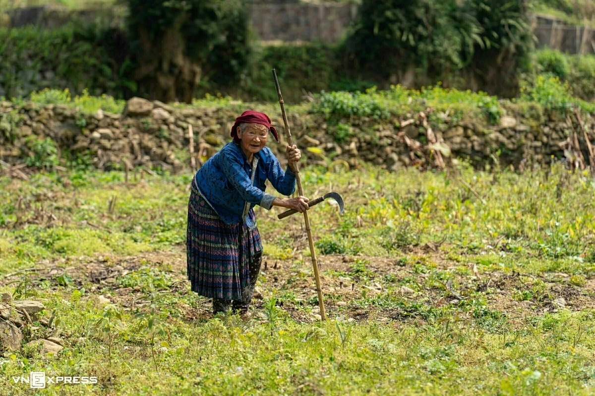 Ngôi làng HMông nguyên bản ít người biết ở Hà Giang