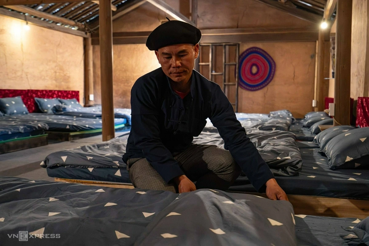 Ngôi làng HMông nguyên bản ít người biết ở Hà Giang