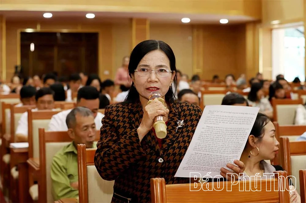 Tổ chức tiếp xúc cử tri vận động bầu cử bài bản, đúng quy định