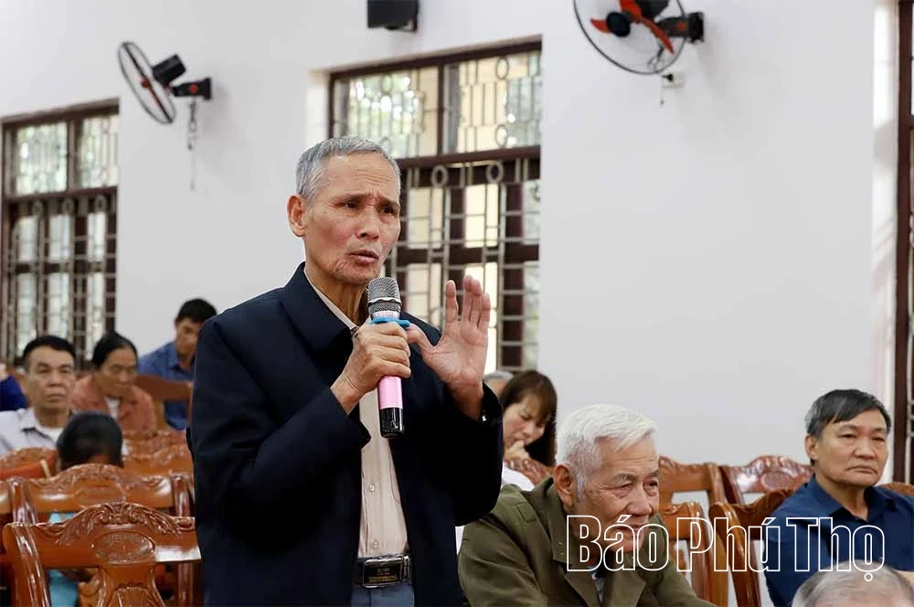 Tổ chức tiếp xúc cử tri vận động bầu cử bài bản, đúng quy định