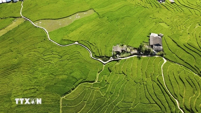 Những điểm đến đẹp nhất Việt Nam vào tháng Ba