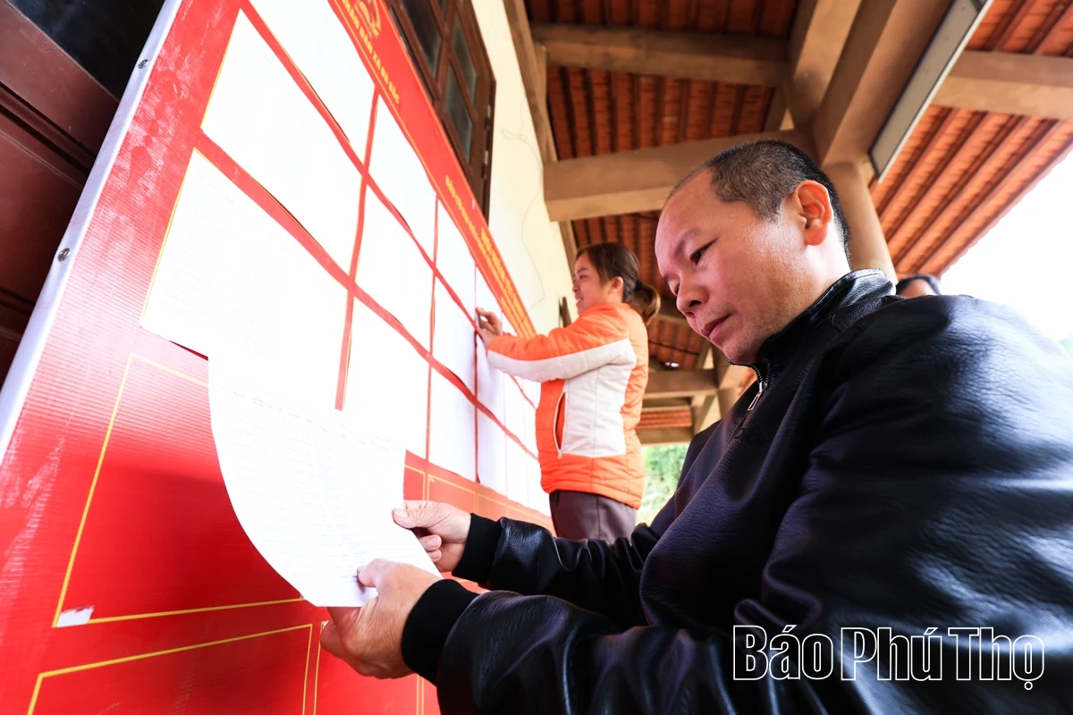 Đón ngày hội lớn bên dòng Đà Giang