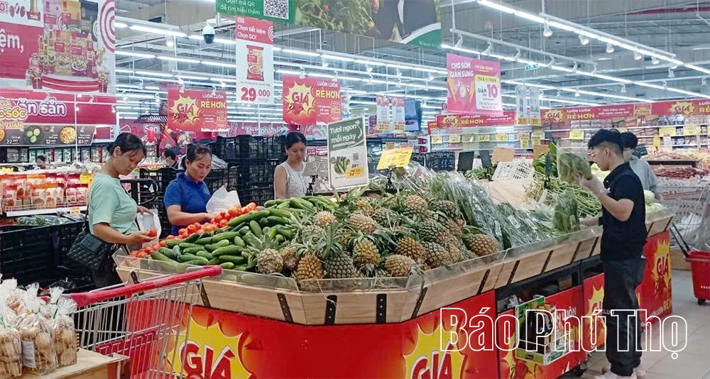 Đồng hành cùng người tiêu dùng, kinh doanh bền vững