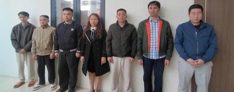 Lật tẩy đường dây thần y rởm thu lợi bất chính 227 tỷ đồng