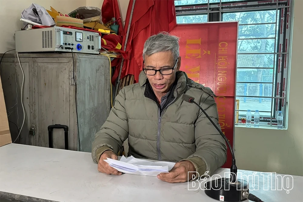 Rộn ràng khí thế tuyên truyền trước ngày bầu cử