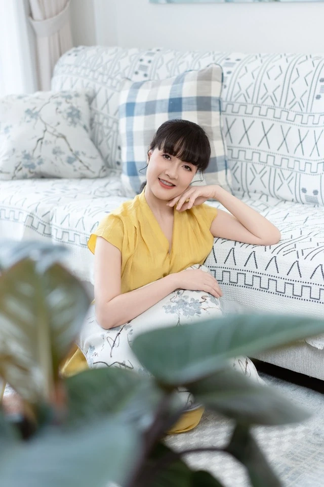 Cuộc sống kín tiếng của Táo bà Vân Dung ở tuổi 51