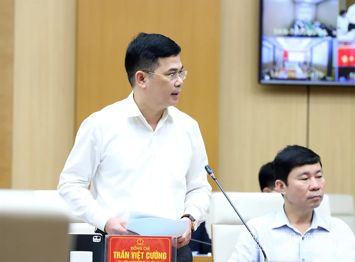 Tăng cường kiểm tra, giám sát, nắm bắt tình hình, tổ chức thành công cuộc bầu cử đại biểu Quốc hội và đại biểu HĐND các cấp nhiệm kỳ 2026-2031