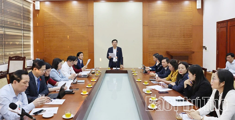 Đổi mới và nâng cao chất lượng hoạt động của hội đồng nhân dân