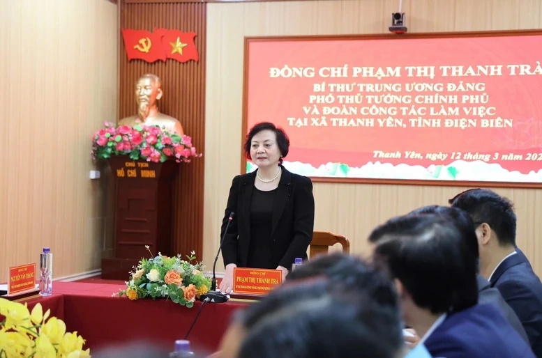 Khẩn trương triển khai các vấn đề có tính cấp bách; tiếp tục sắp xếp cơ sở y tế, giáo dục, đơn vị sự nghiệp, đội ngũ nhân sự cấp xã