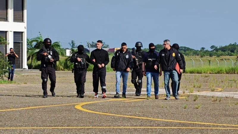 Bolivia bắt giữ trùm ma túy khét tiếng Mỹ Latinh