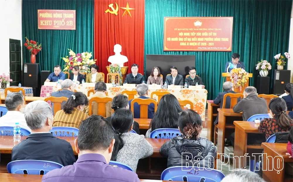 Từ lá phiếu đầu tiên của tuổi 18