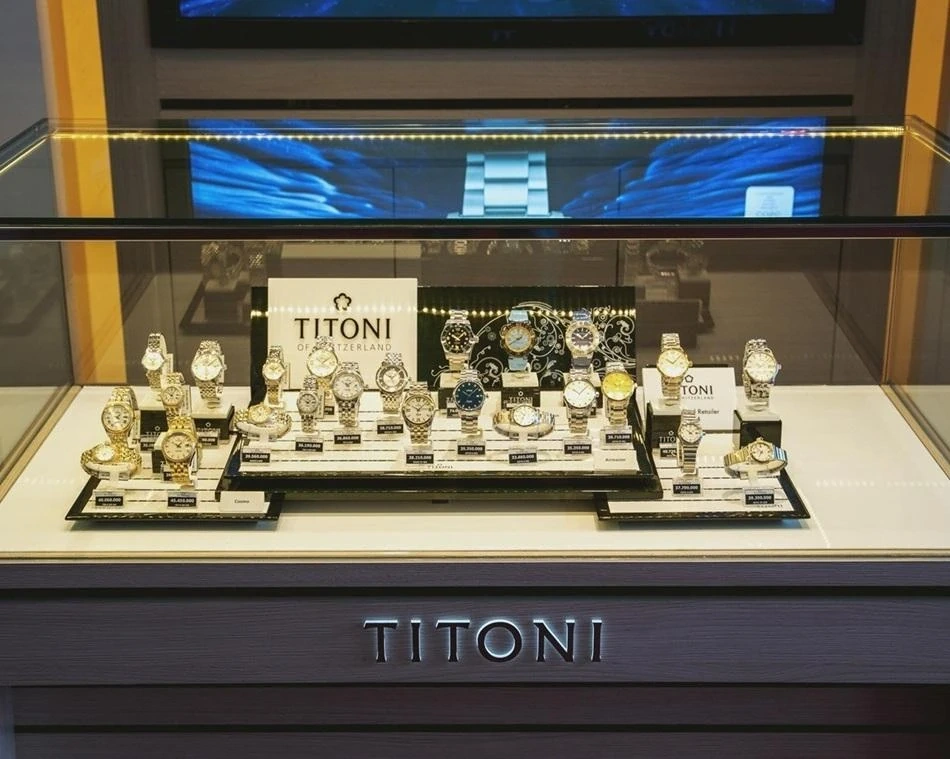 Đồng hồ đeo tay tại Hải Triều: Đẳng cấp chính hãng và “Quyền Được An Tâm”