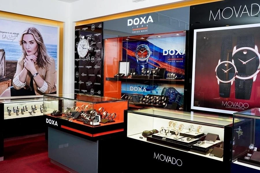 Đồng hồ đeo tay tại Hải Triều: Đẳng cấp chính hãng và “Quyền Được An Tâm”