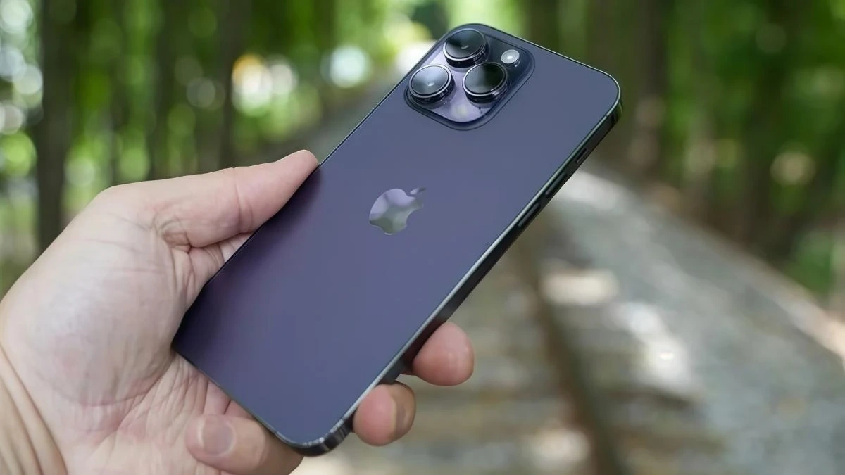 iPhone 15 Pro Max cũ giá hiện nay bao nhiêu? Top iPhone cũ nên mua