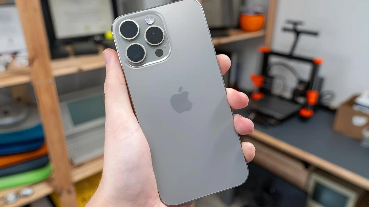 iPhone 15 Pro Max cũ giá hiện nay bao nhiêu? Top iPhone cũ nên mua