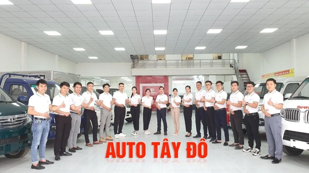 Top lý do nên mua xe tải 8 tấn tại đại lý Auto Tây Đô