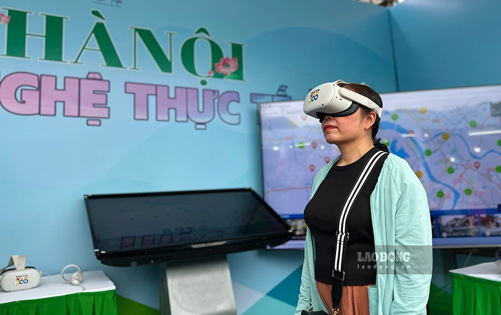 Lễ hội Du lịch Hà Nội 2026 mở ra trải nghiệm du lịch xanh, công nghệ số