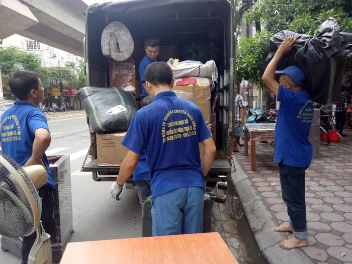 Chuyển Nhà Thảnh Thơi Tại Hà Nội: Chọn Ngay Kiến Vàng - Nhanh, Rẻ, An Toàn chuyennhacucre.com