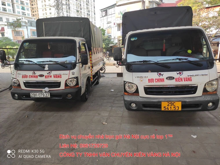 Chuyển Nhà Thảnh Thơi Tại Hà Nội: Chọn Ngay Kiến Vàng - Nhanh, Rẻ, An Toàn chuyennhacucre.com