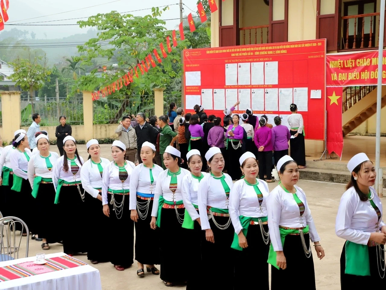 “A National Festival” in the Ancestral Land