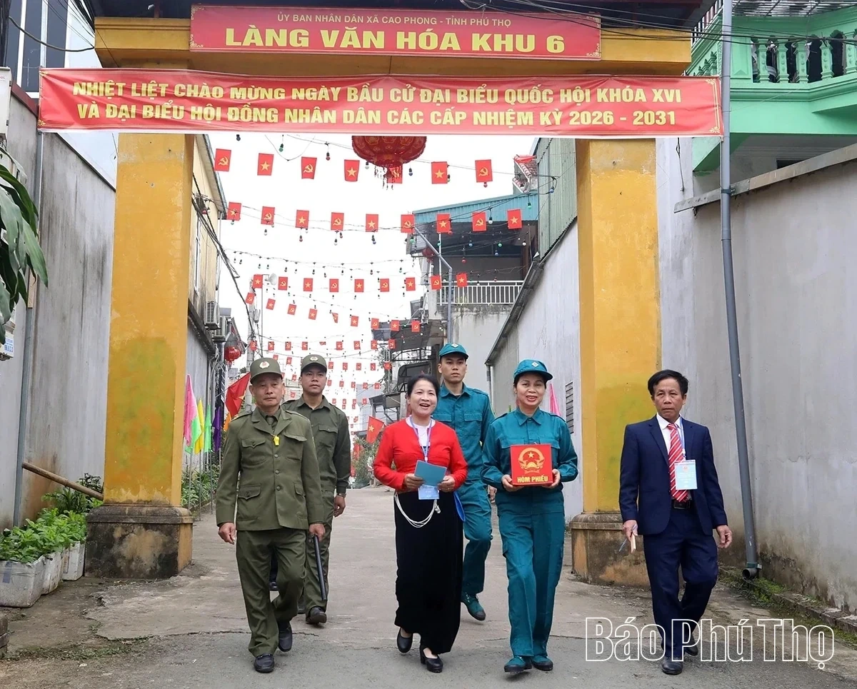 “A National Festival” in the Ancestral Land