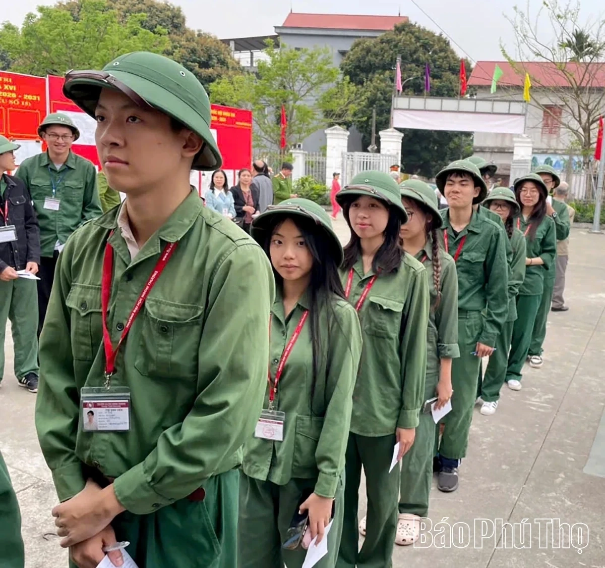 “A National Festival” in the Ancestral Land