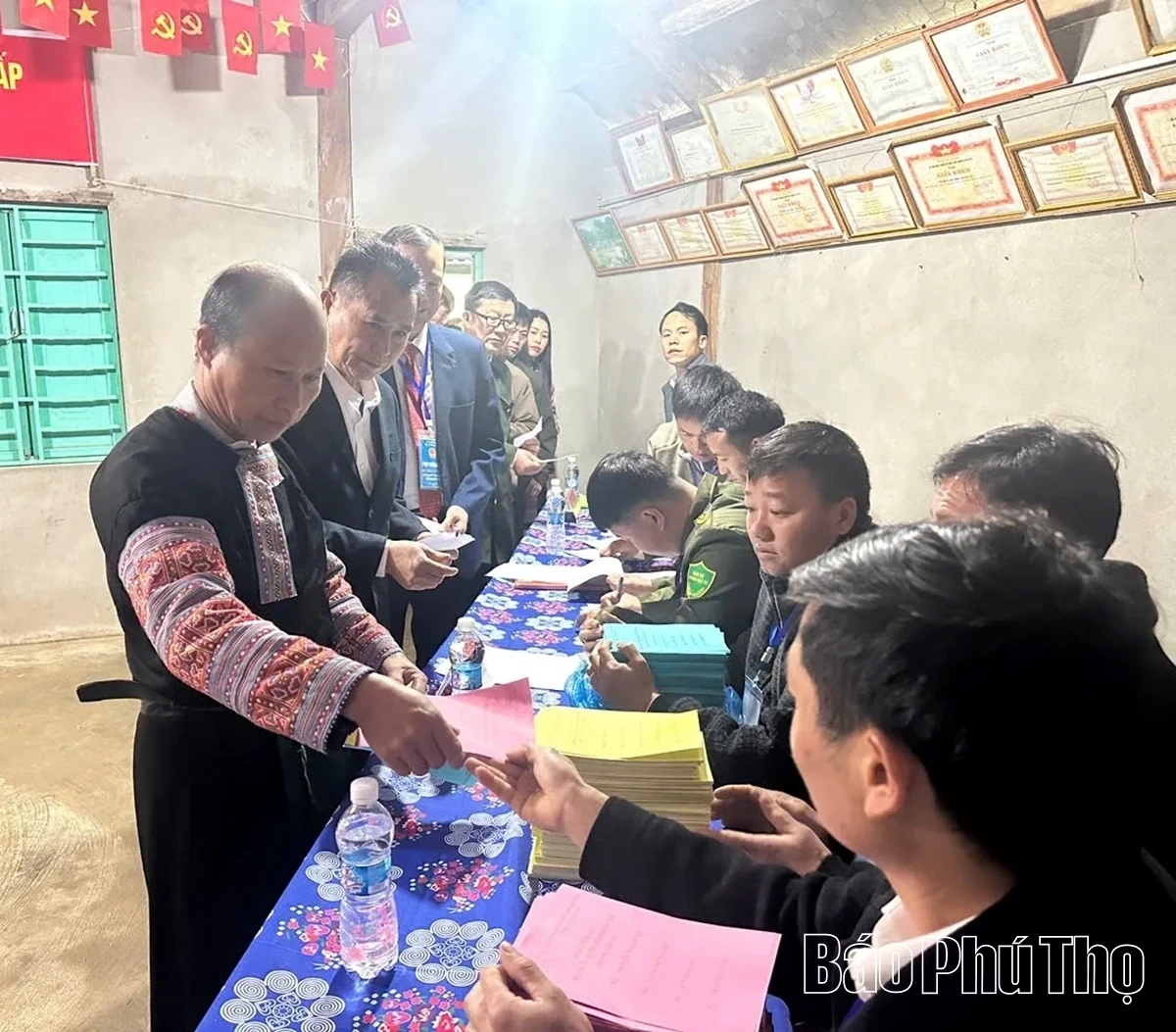 “A National Festival” in the Ancestral Land