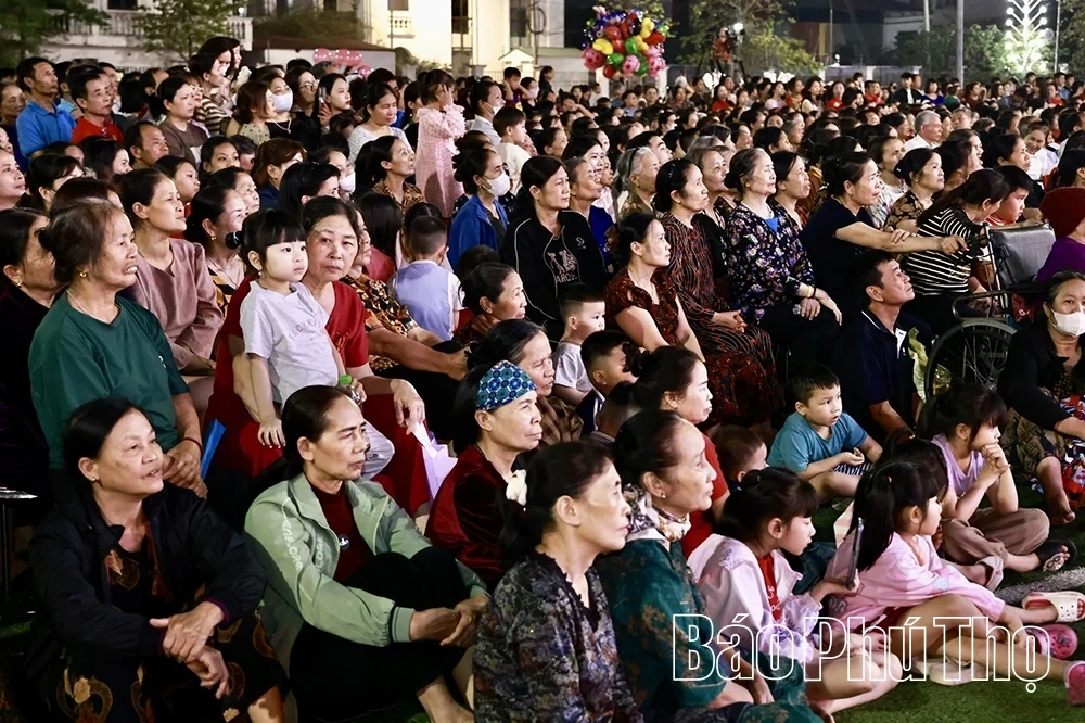 A Radiant Night of Arts Celebrating the General Election Success