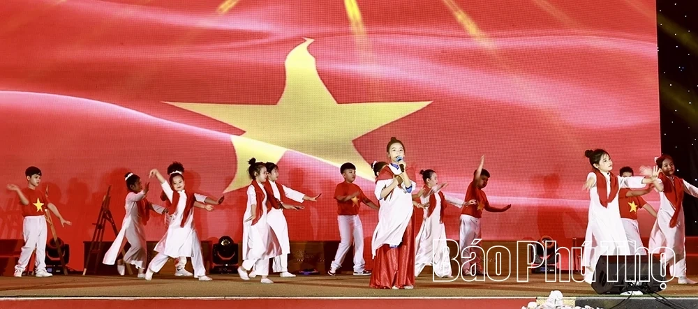 A Radiant Night of Arts Celebrating the General Election Success