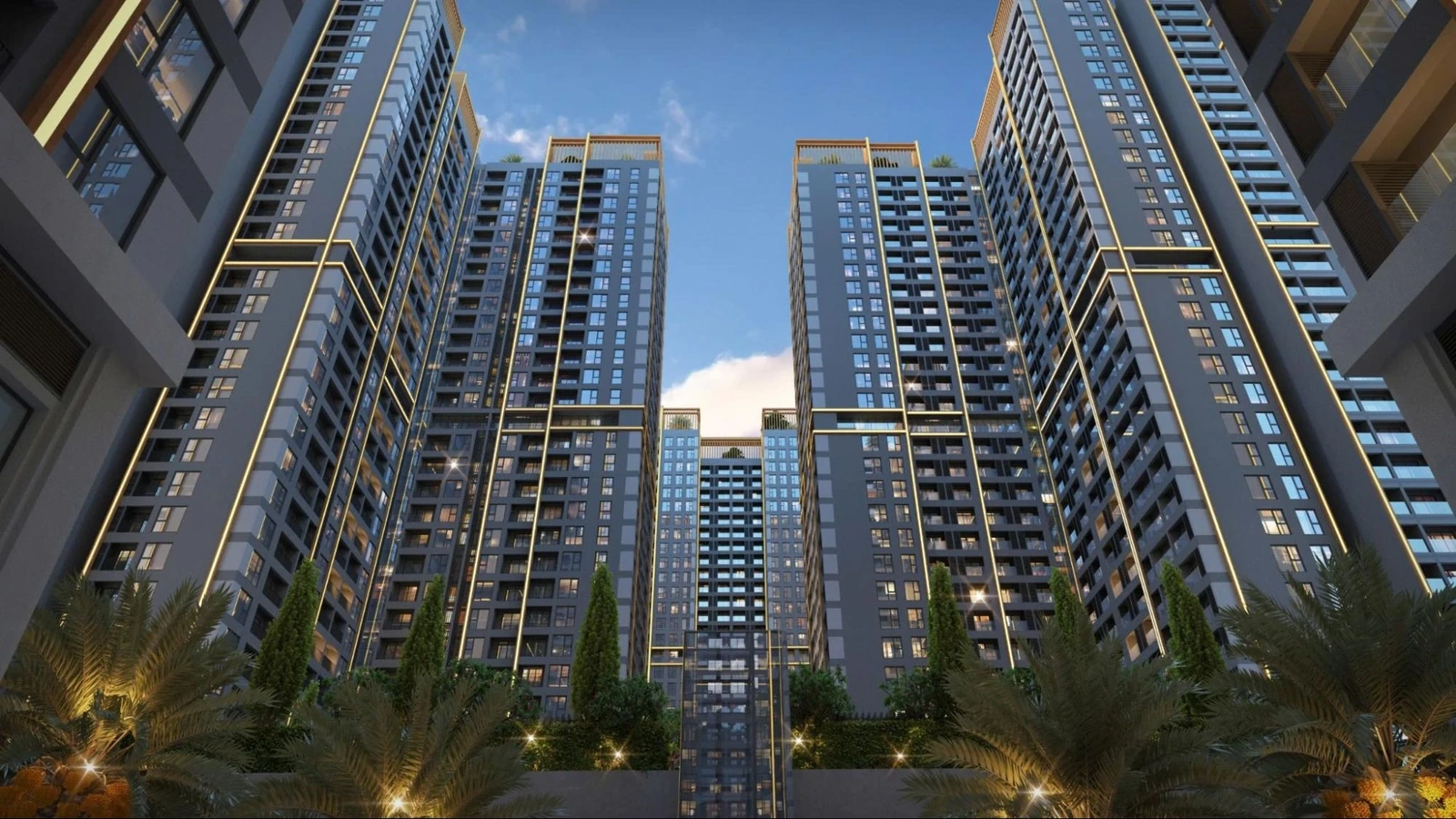 Chung cư The Flame Vine Hinode Royal Park Hoài Đức: Vị trí, giá bán và tiềm năng