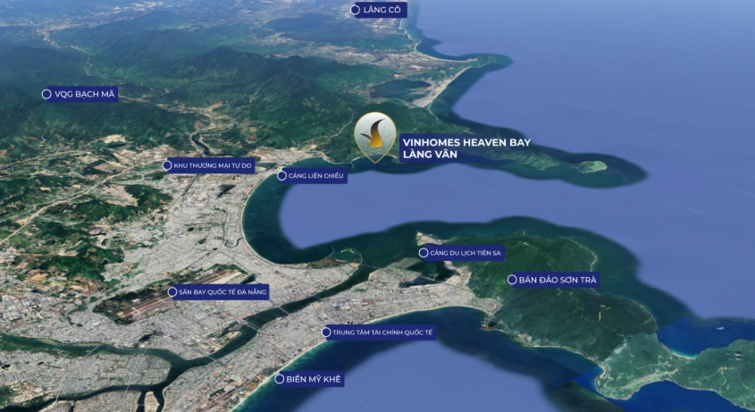 Chính sách bán hàng của Vinhomes Hải Vân Bay mở ra cơ hội cho nhà đầu tư