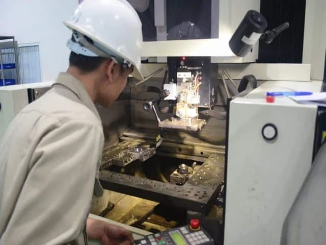 Cơ hội nghề nghiệp ngành cơ khí khuôn mẫu