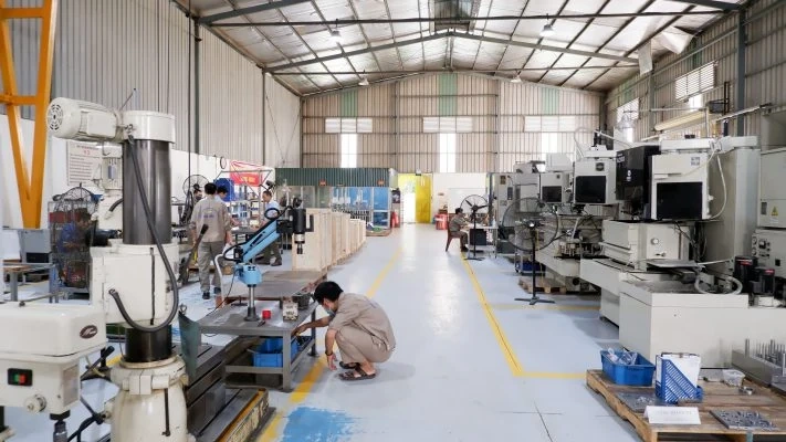 Cơ hội nghề nghiệp ngành cơ khí khuôn mẫu