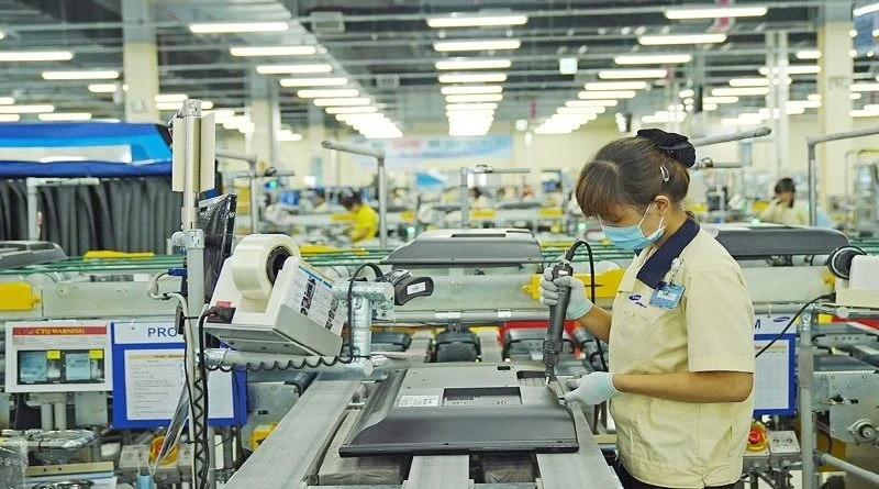 Cơ hội nghề nghiệp ngành cơ khí khuôn mẫu